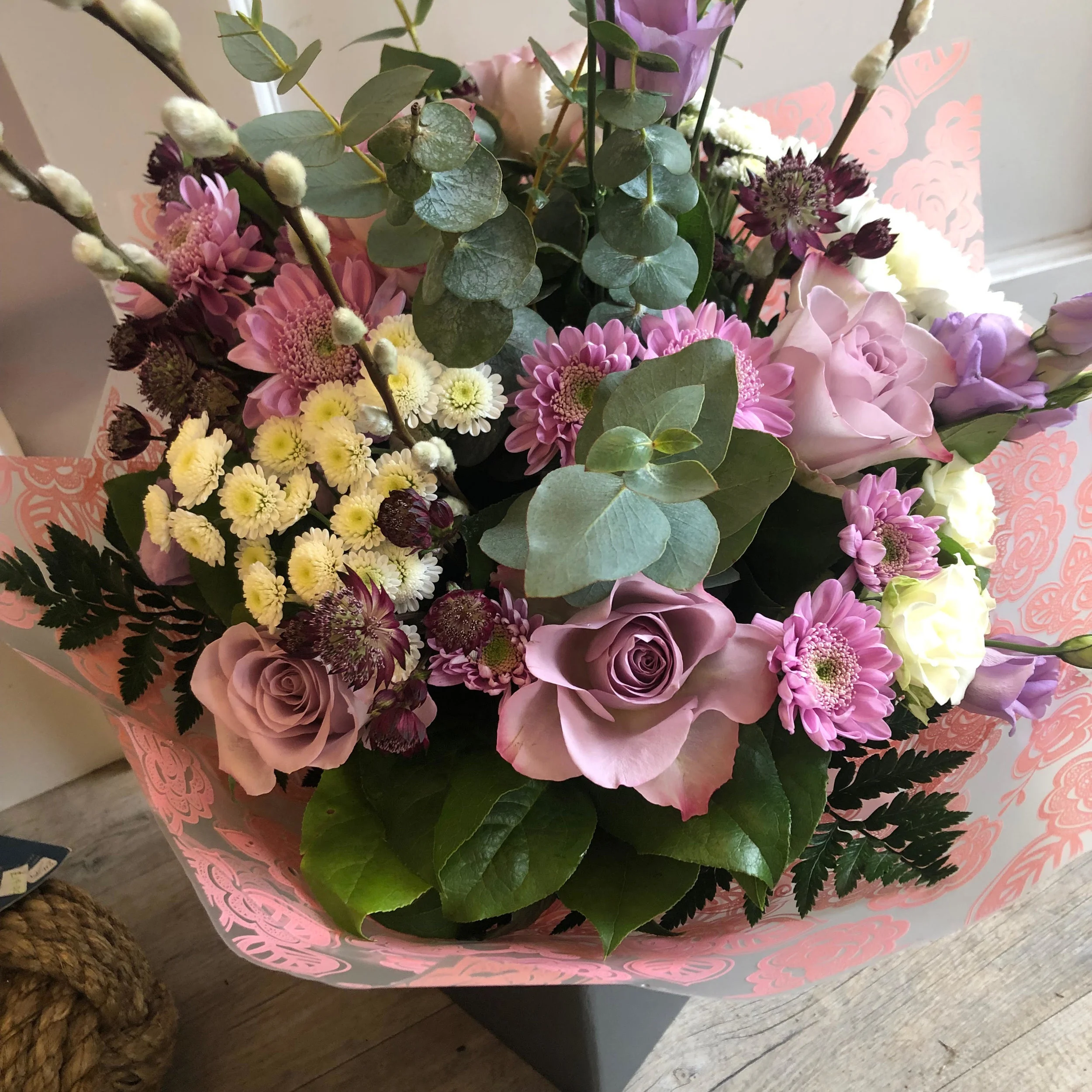 Memory lane roses online